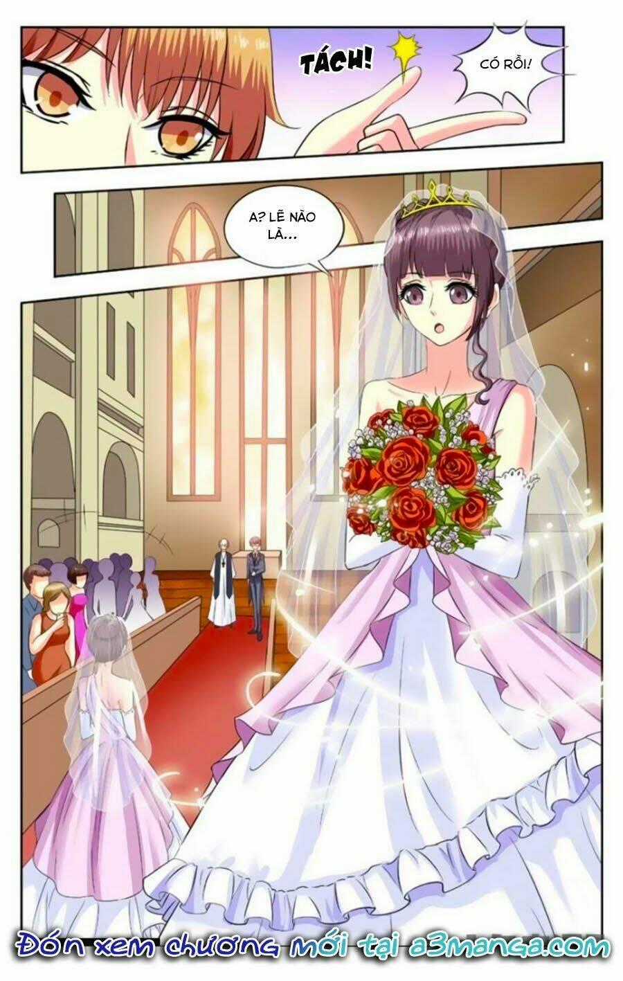 Nam Thần Của Tôi Chapter 170 trang 7