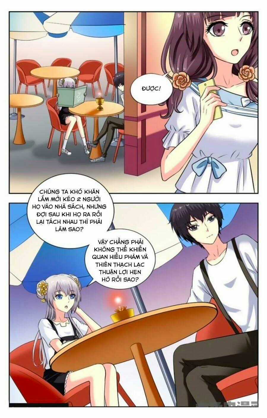 Nam Thần Của Tôi Chapter 174 trang 6