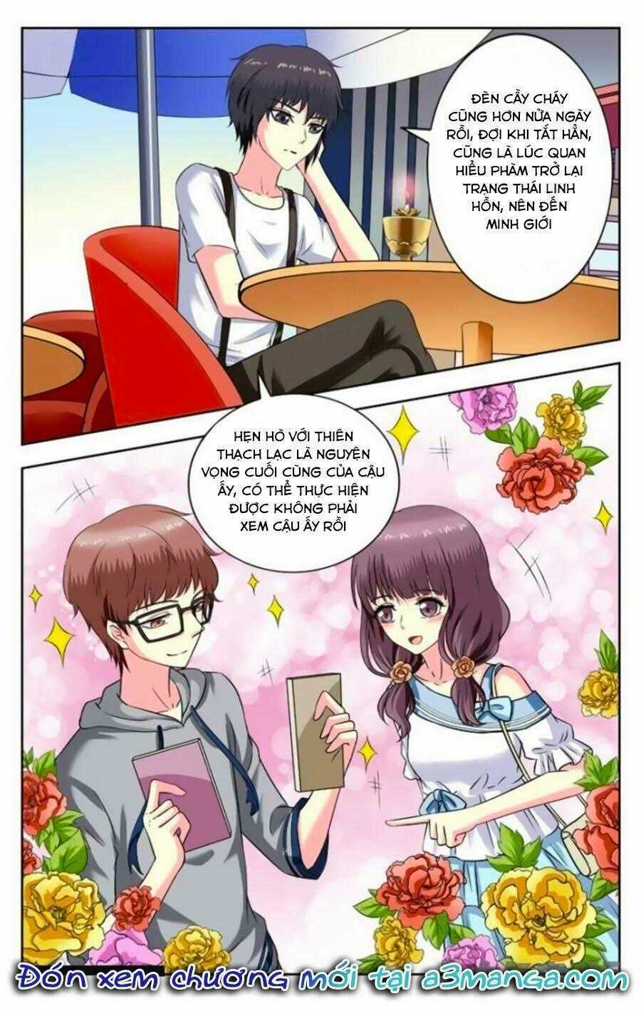 Nam Thần Của Tôi Chapter 174 trang 7