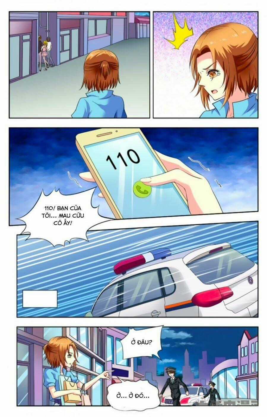 Nam Thần Của Tôi Chapter 177 trang 6