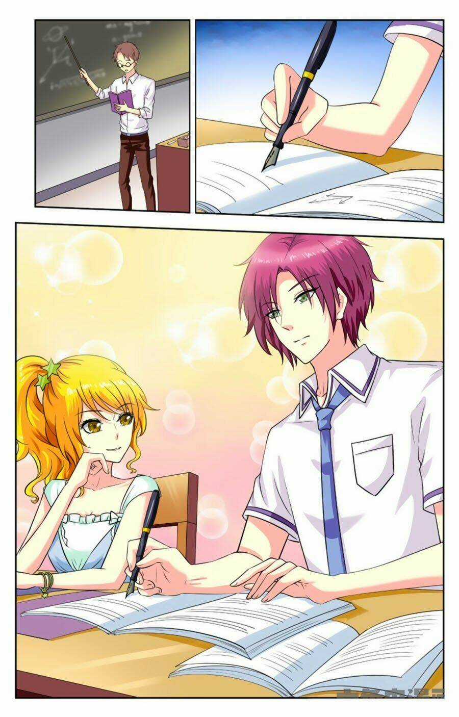 Nam Thần Của Tôi Chapter 179 trang 3