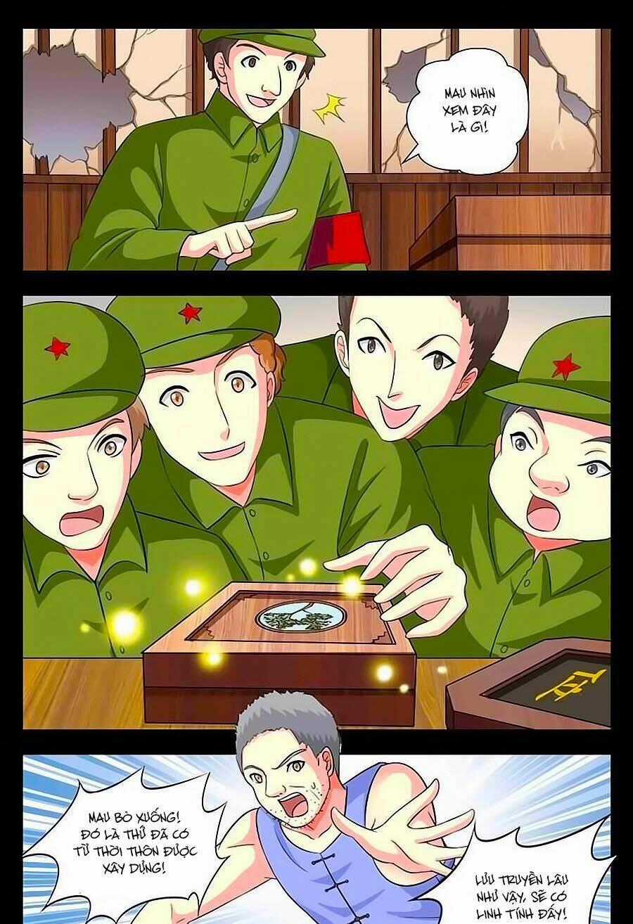 Nam Thần Của Tôi Chapter 26 trang 7