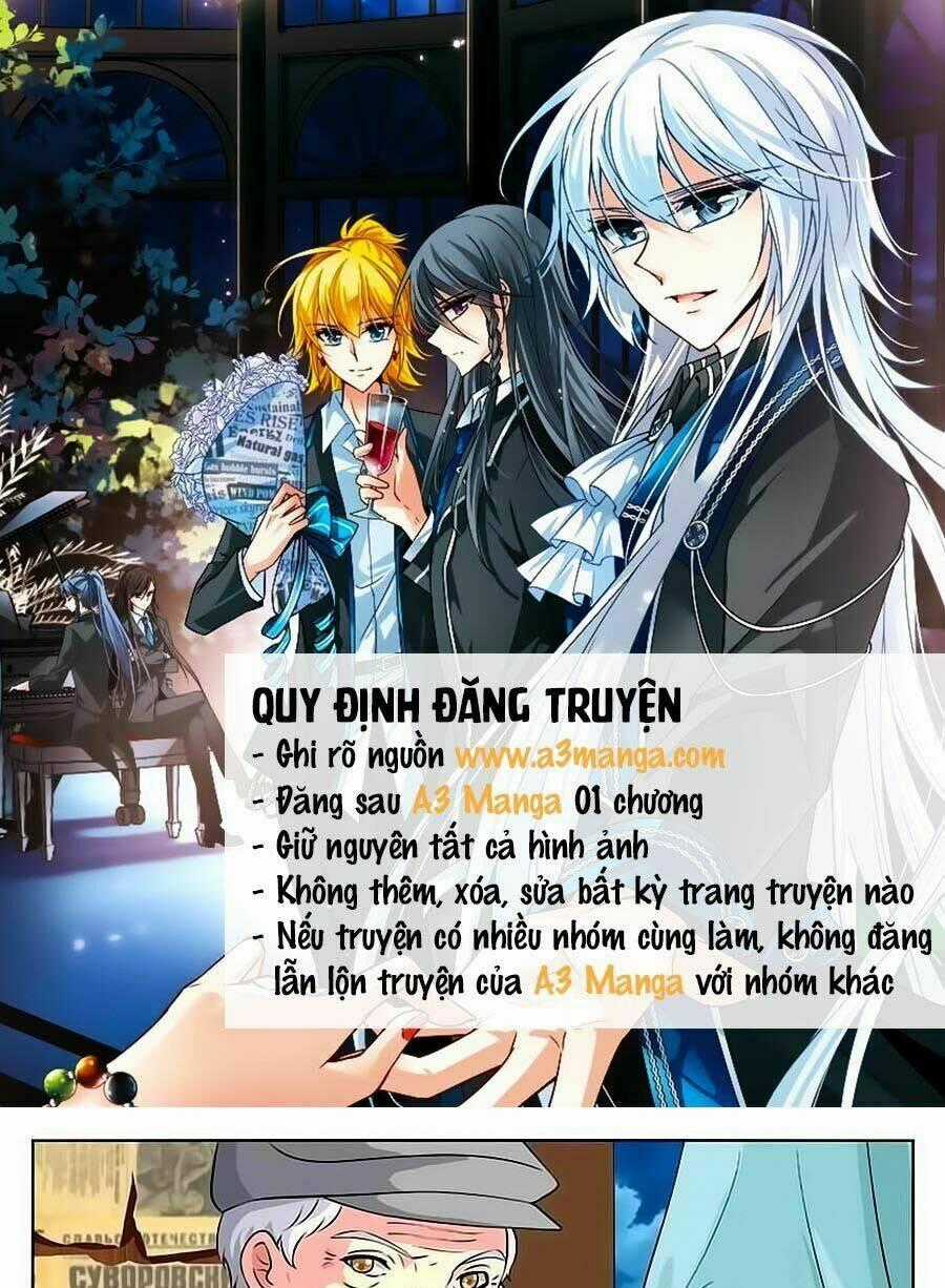 Nam Thần Của Tôi Chapter 30 trang 0