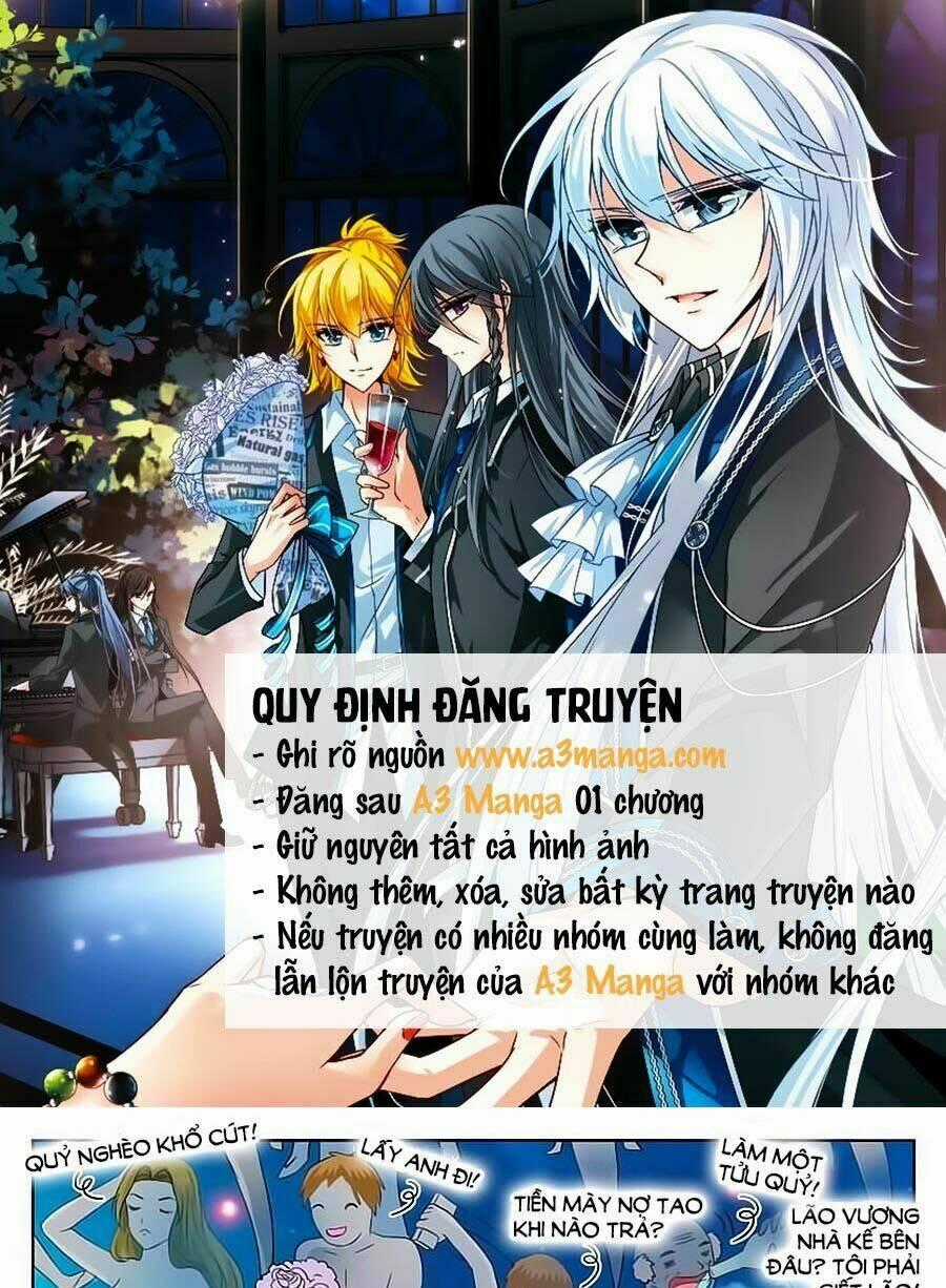 Nam Thần Của Tôi Chapter 31 trang 0