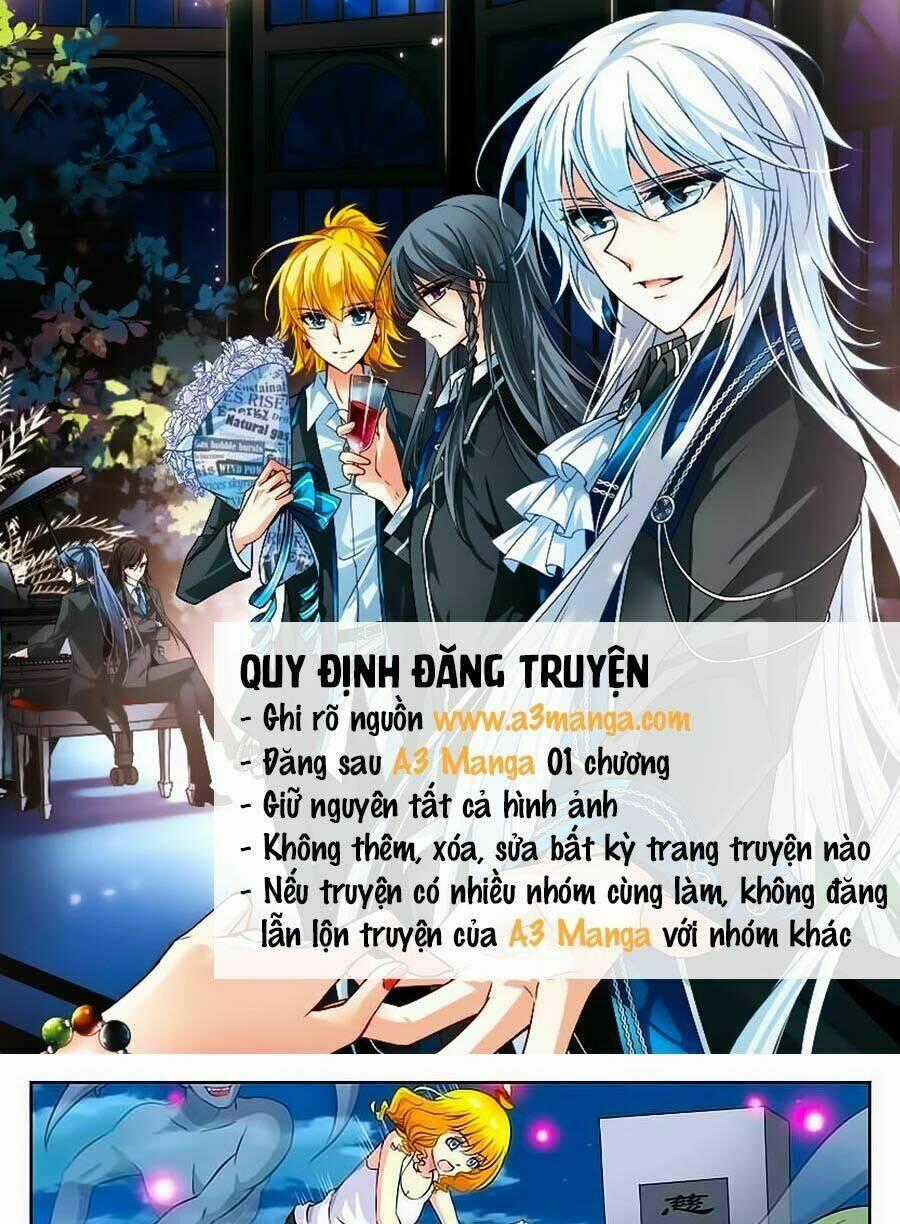 Nam Thần Của Tôi Chapter 32 trang 0
