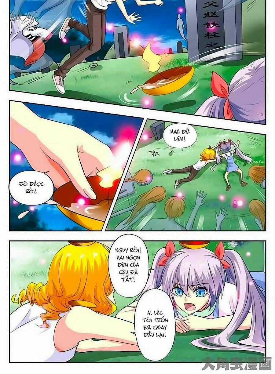 Nam Thần Của Tôi Chapter 32 trang 1