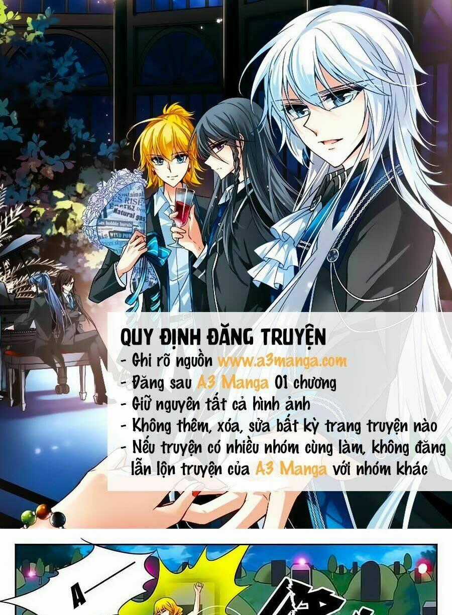 Nam Thần Của Tôi Chapter 33 trang 0