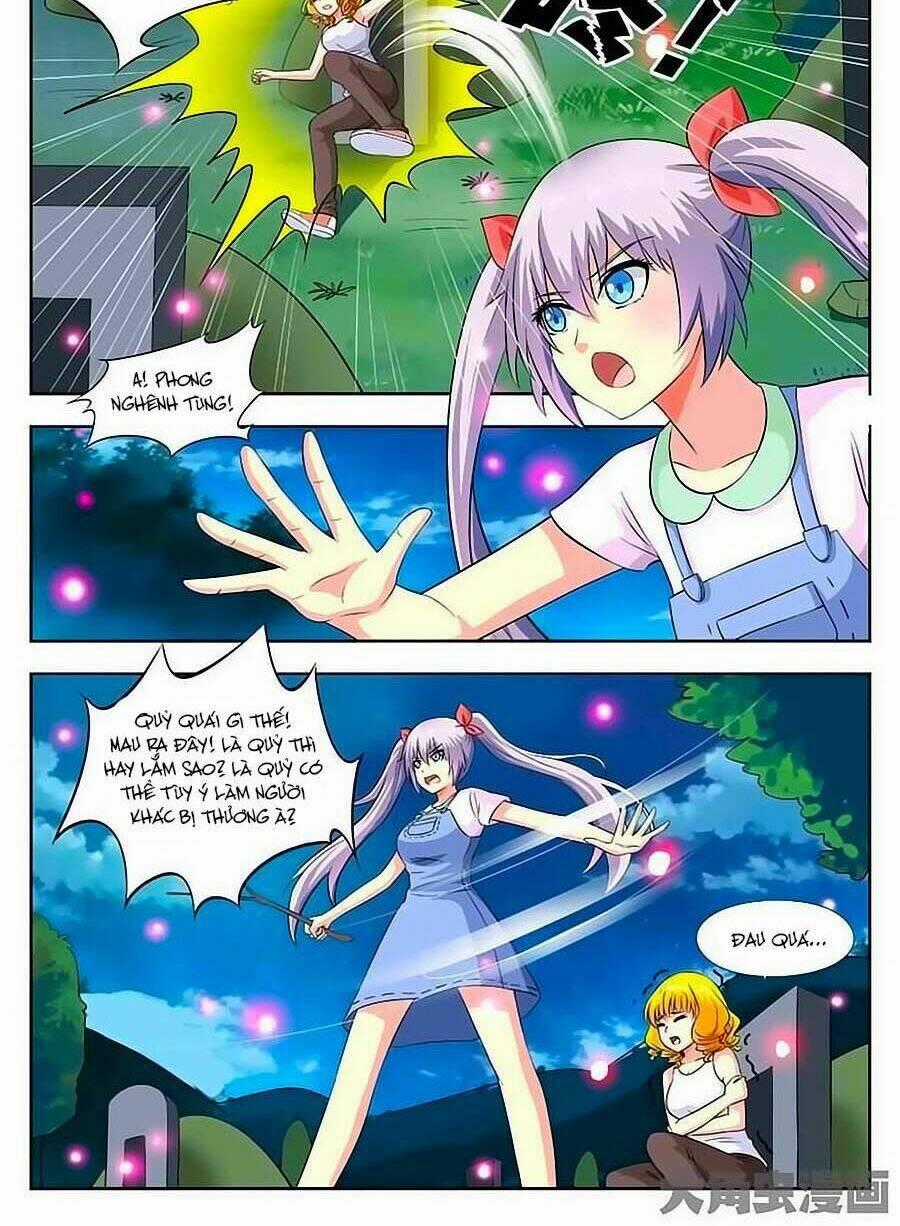 Nam Thần Của Tôi Chapter 33 trang 1