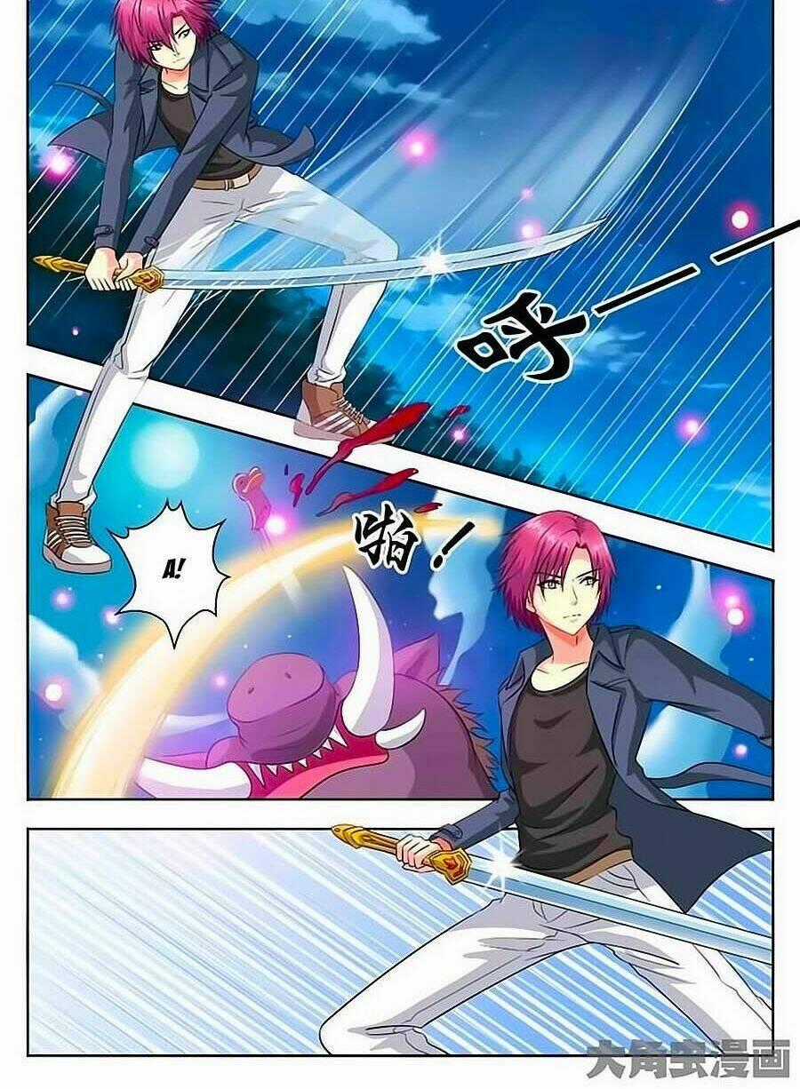 Nam Thần Của Tôi Chapter 36 trang 1