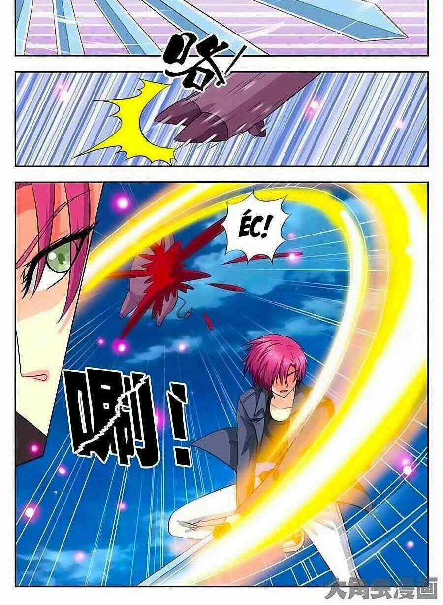 Nam Thần Của Tôi Chapter 37 trang 1