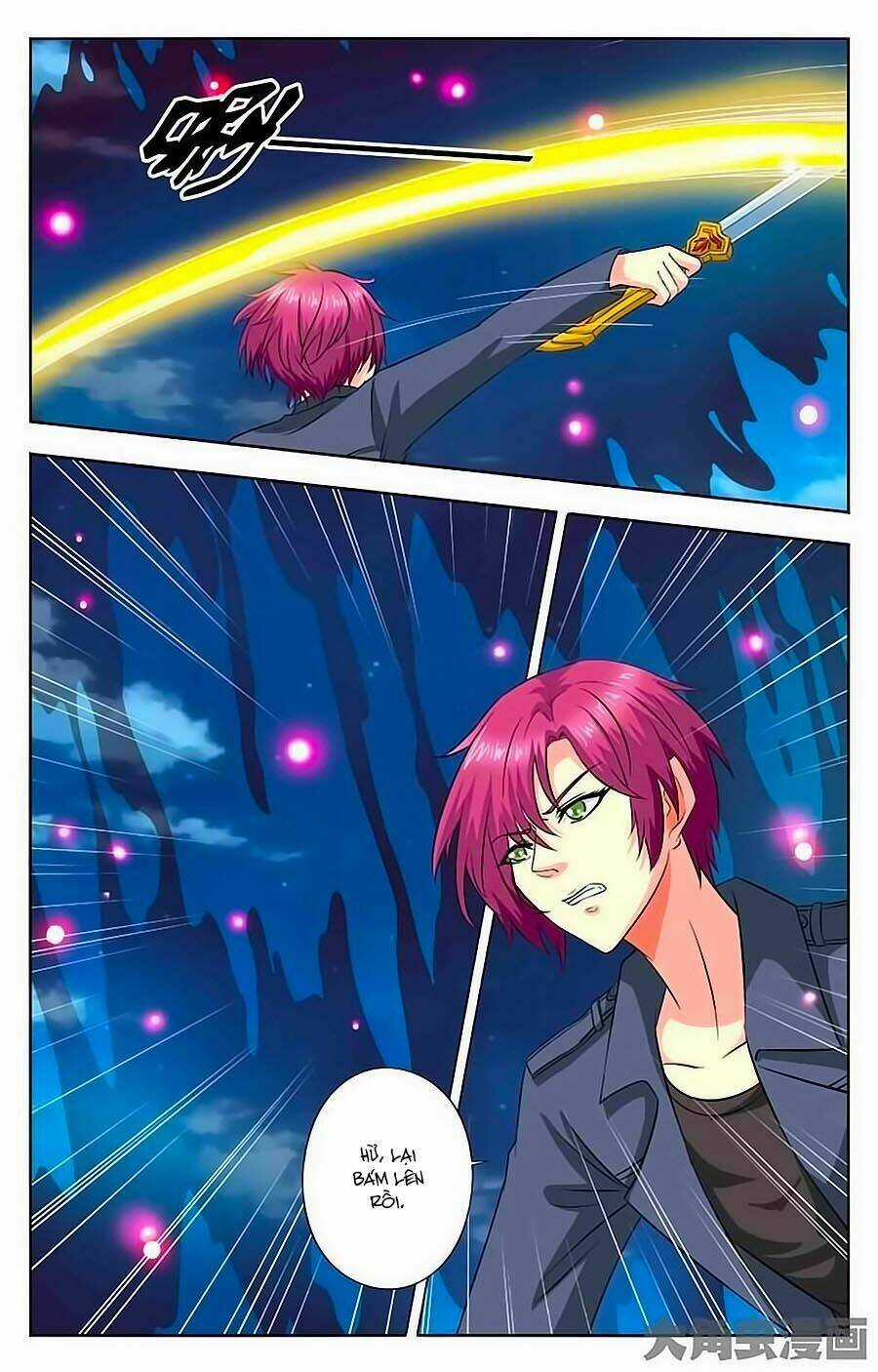 Nam Thần Của Tôi Chapter 37 trang 6