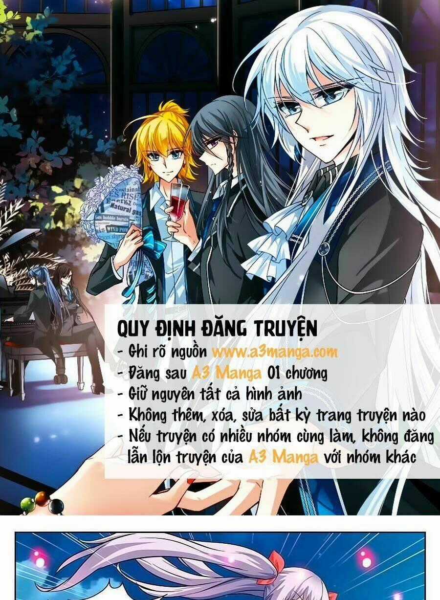 Nam Thần Của Tôi Chapter 38 trang 0