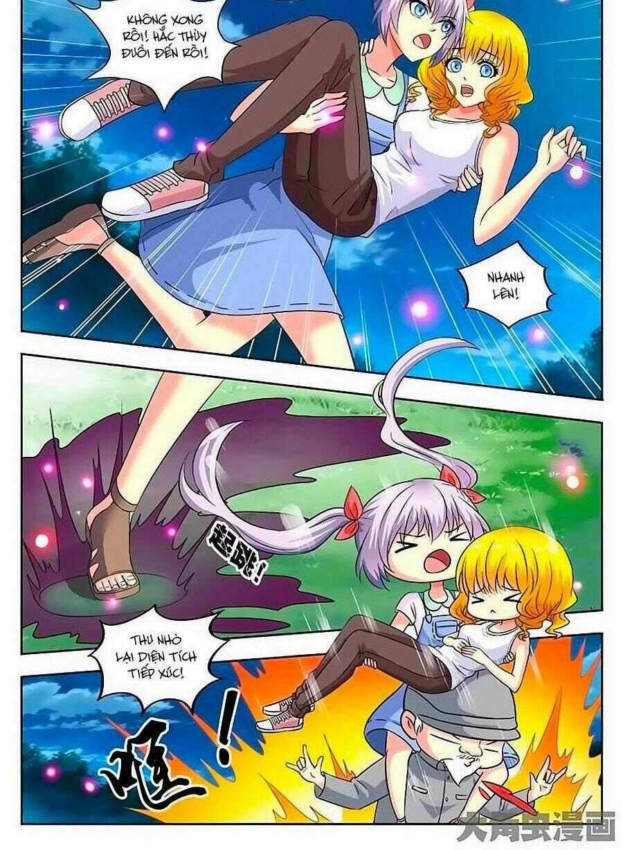 Nam Thần Của Tôi Chapter 38 trang 1