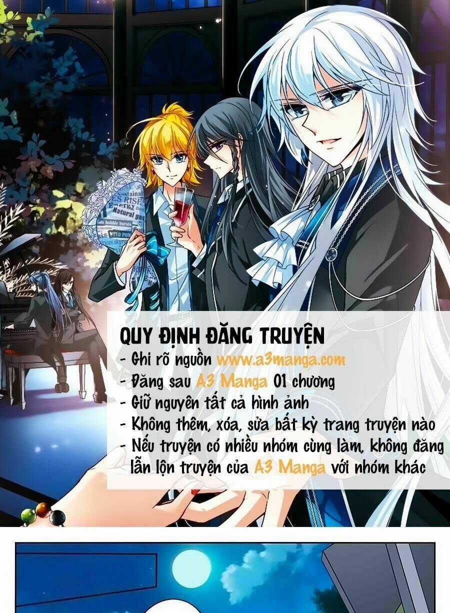 Nam Thần Của Tôi Chapter 40 trang 0