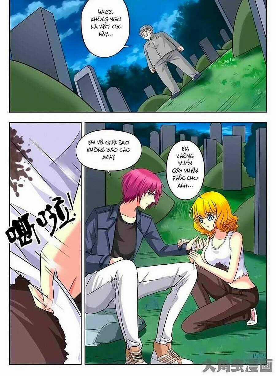 Nam Thần Của Tôi Chapter 40 trang 1