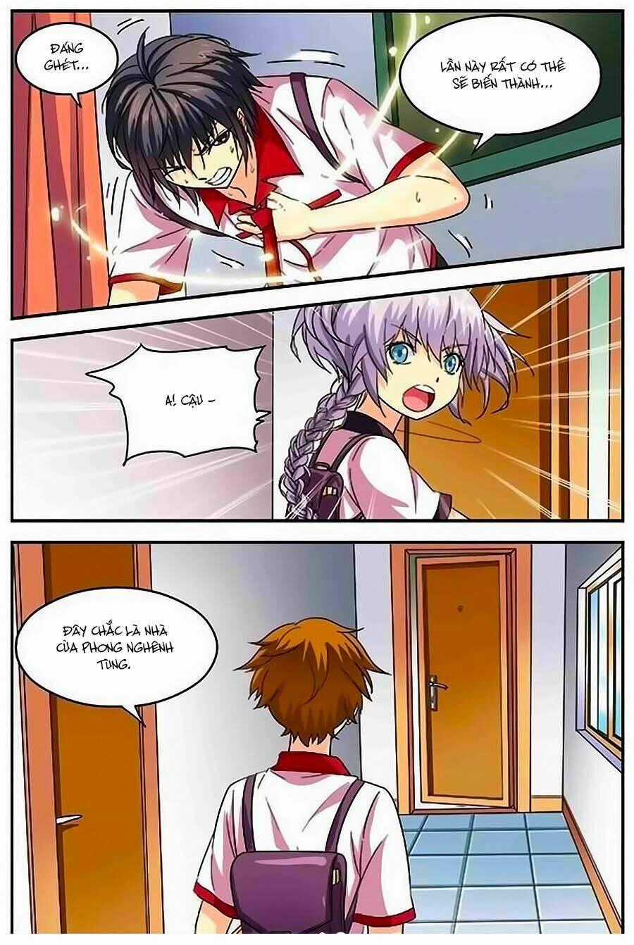 Nam Thần Của Tôi Chapter 9 trang 12