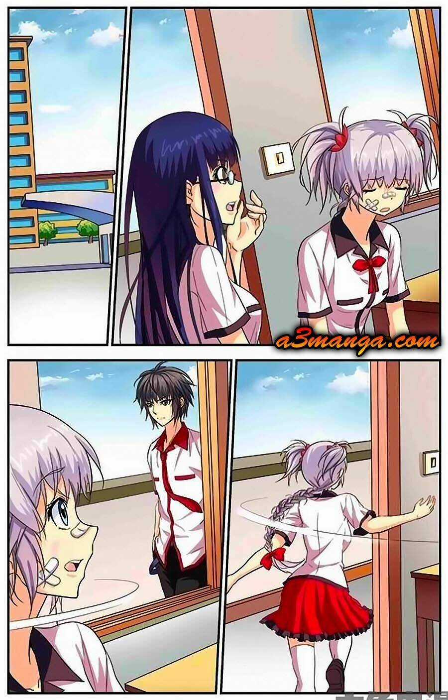 Nam Thần Của Tôi Chapter 9 trang 5