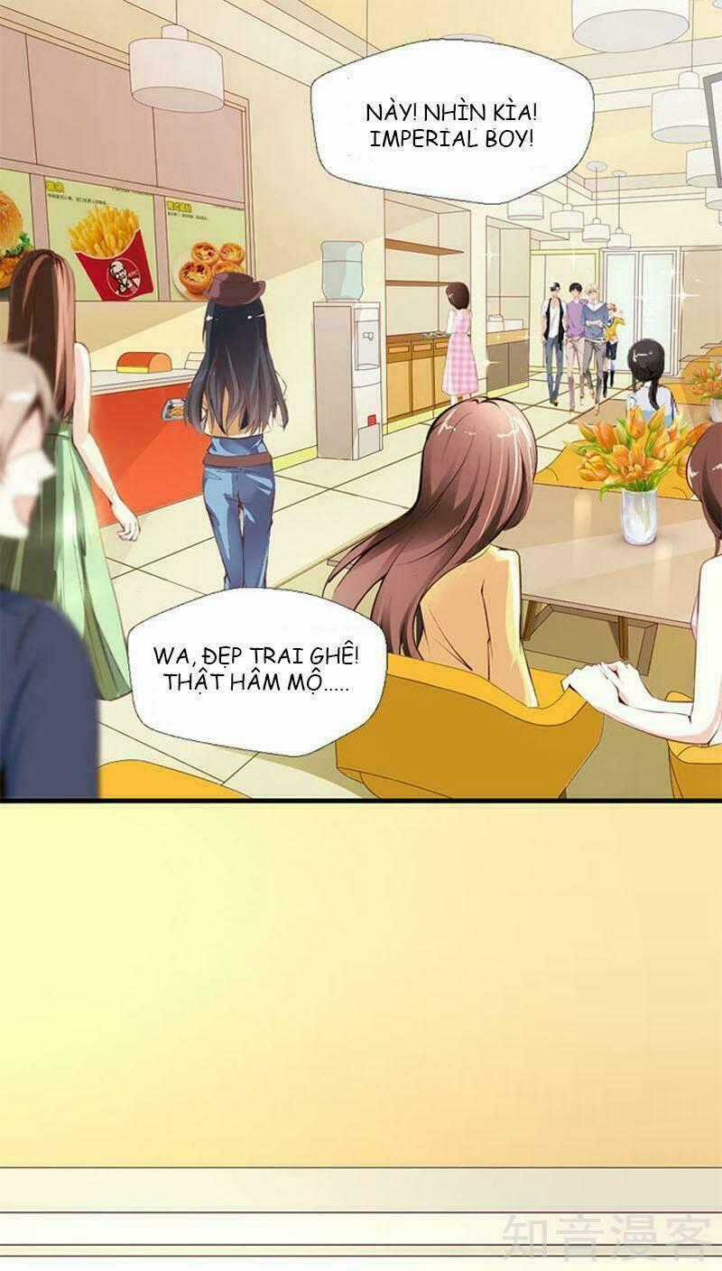 Nam Thần Là Một Đôi Chapter 10 trang 0
