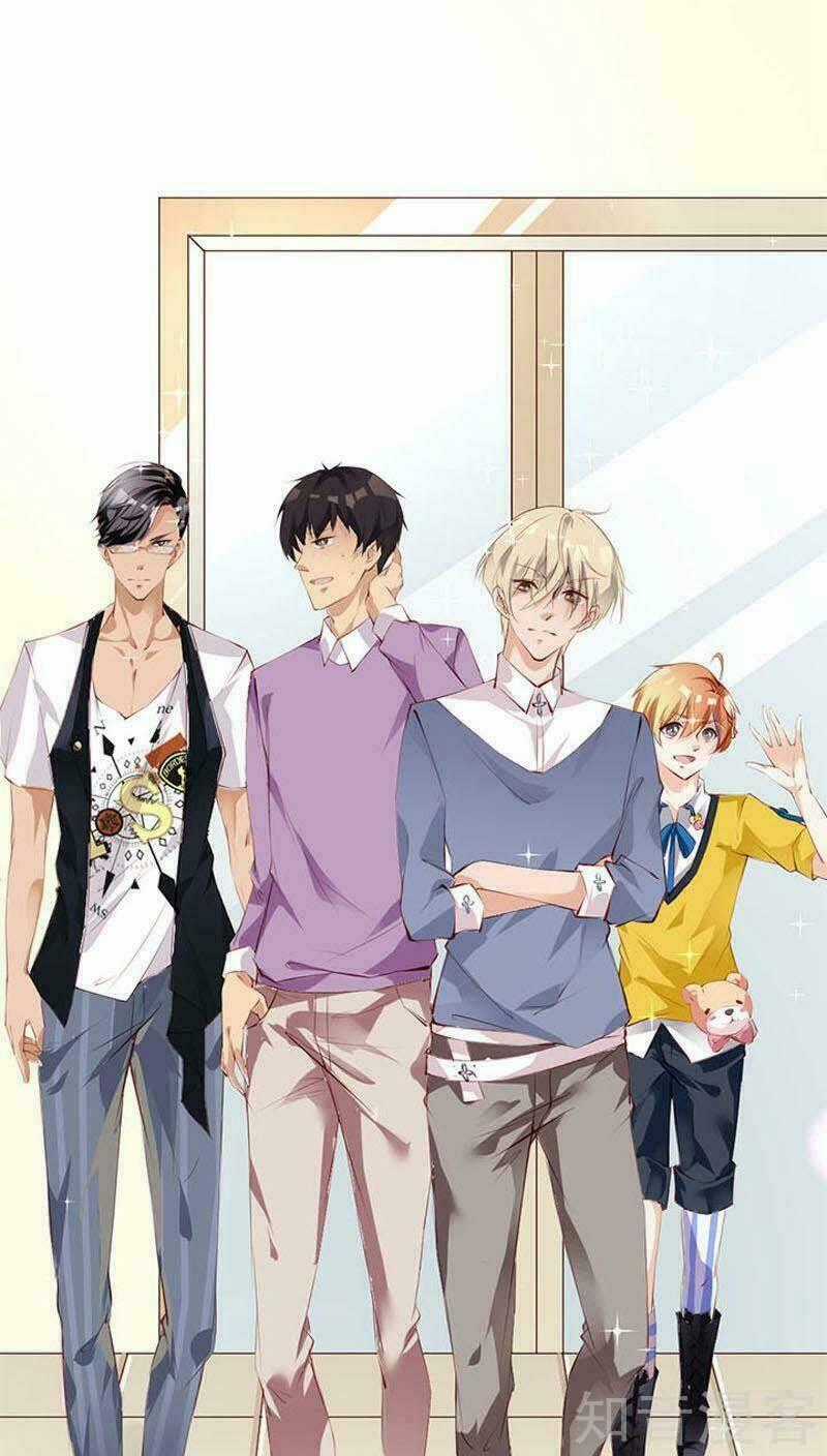 Nam Thần Là Một Đôi Chapter 10 trang 1