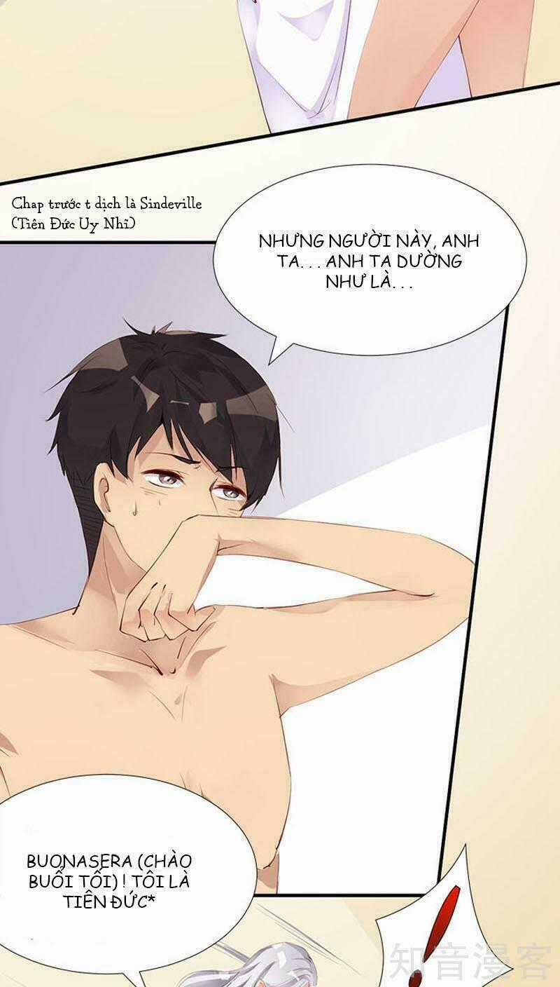 Nam Thần Là Một Đôi Chapter 11 trang 1