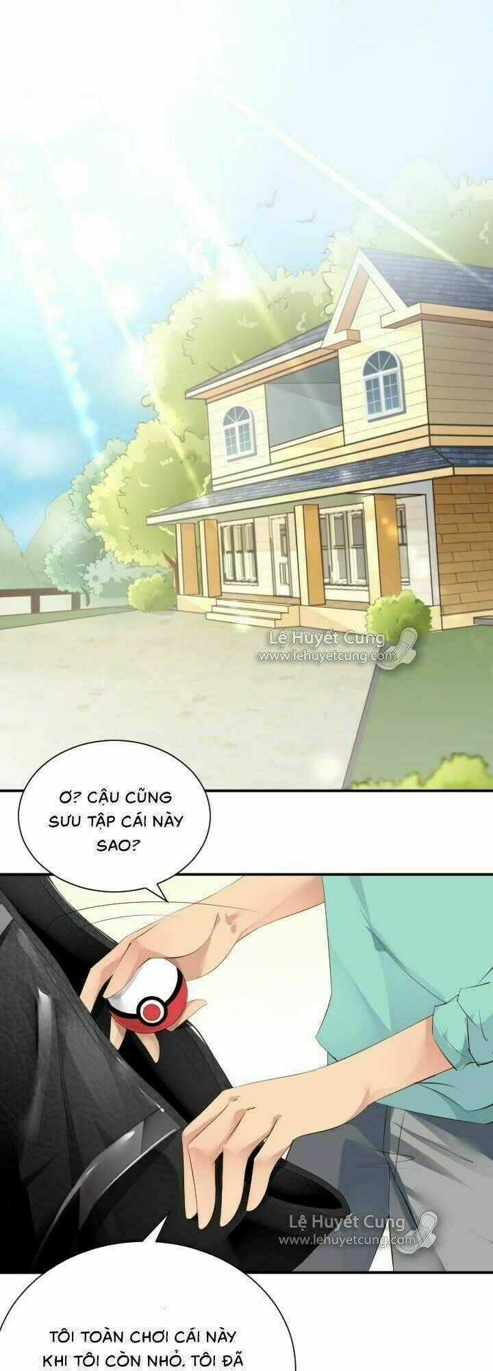 Nam Thần Là Một Đôi Chapter 13 trang 0