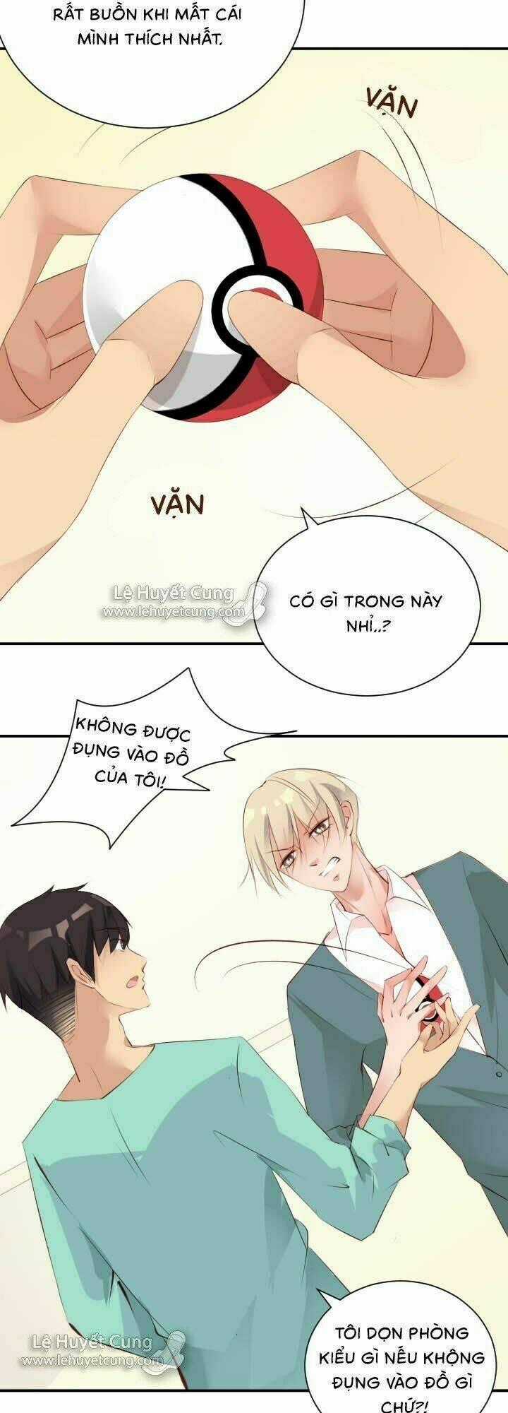 Nam Thần Là Một Đôi Chapter 13 trang 1
