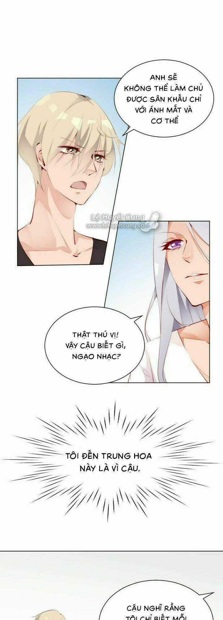 Nam Thần Là Một Đôi Chapter 14 trang 0