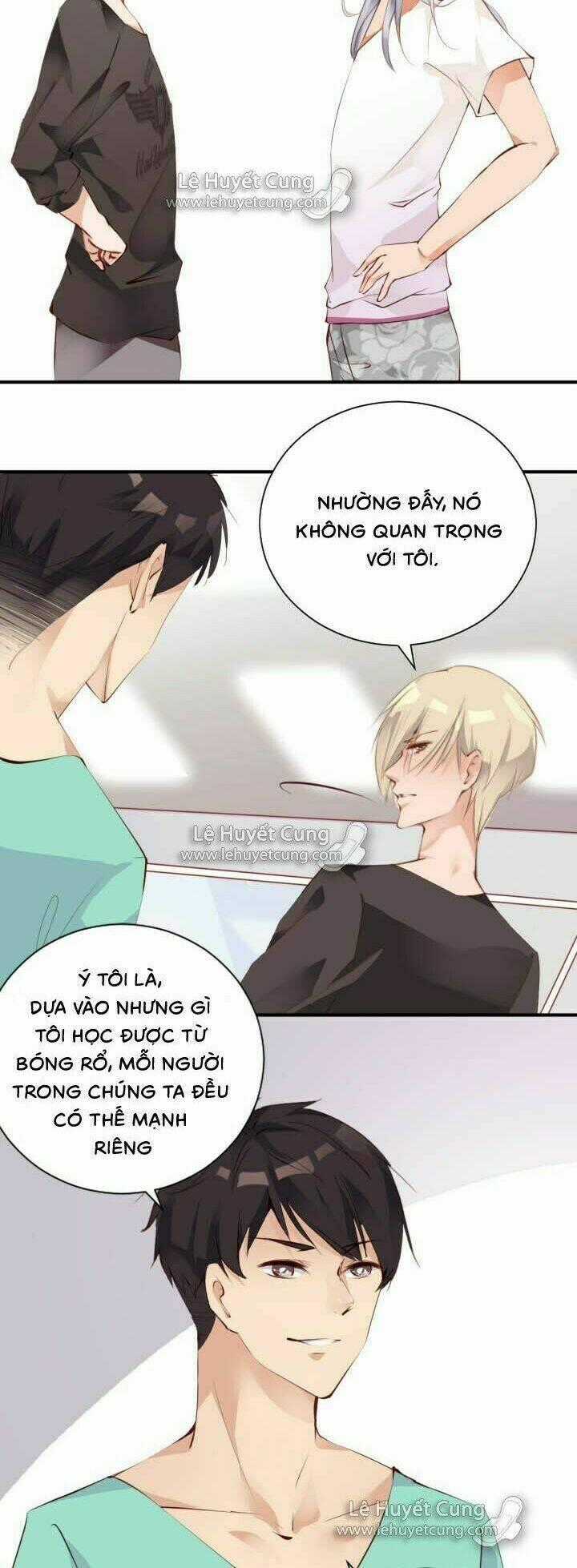 Nam Thần Là Một Đôi Chapter 15 trang 1