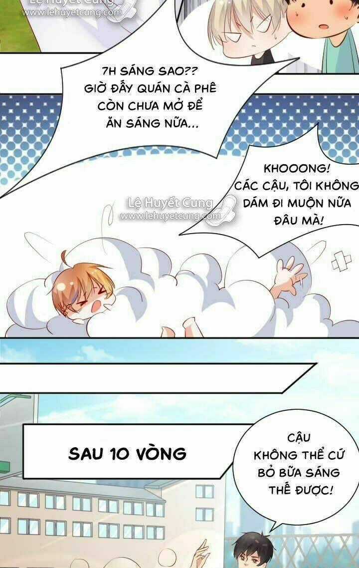 Nam Thần Là Một Đôi Chapter 16 trang 1