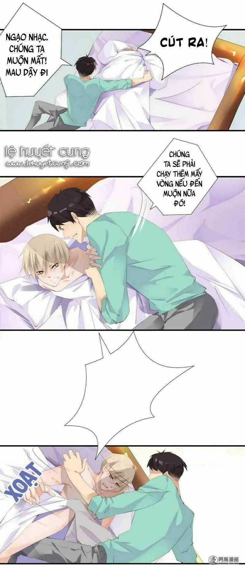 Nam Thần Là Một Đôi Chapter 17 trang 0