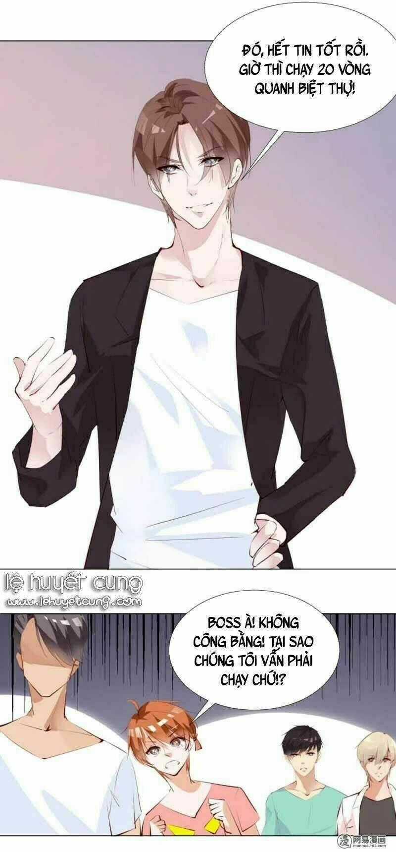 Nam Thần Là Một Đôi Chapter 18 trang 0
