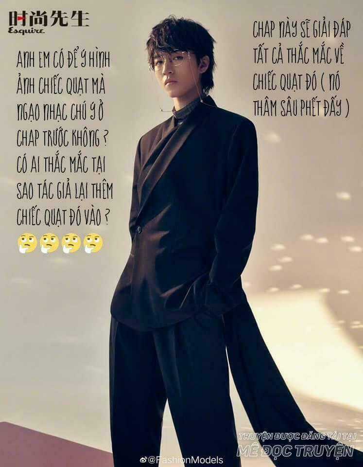 Nam Thần Là Một Đôi Chapter 32 trang 0