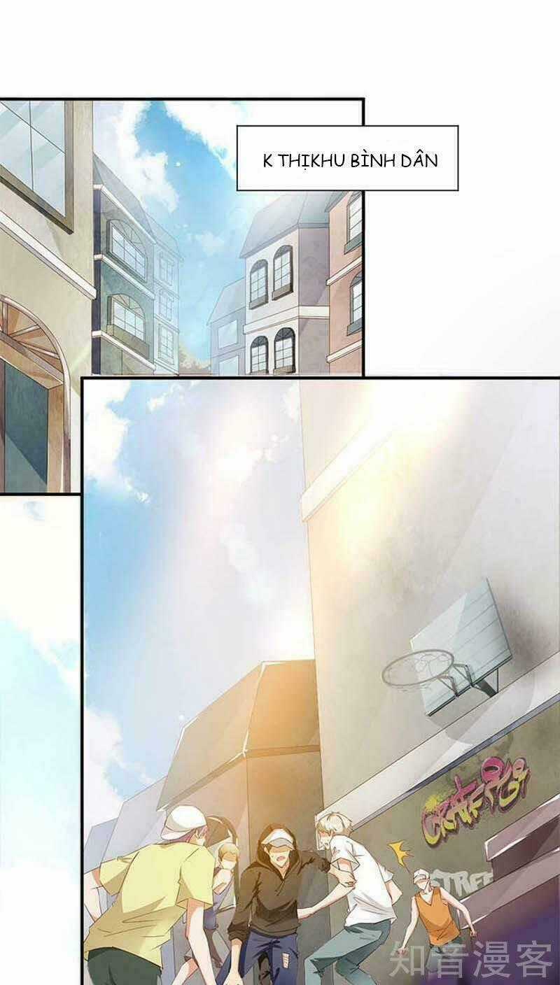 Nam Thần Là Một Đôi Chapter 34 trang 1