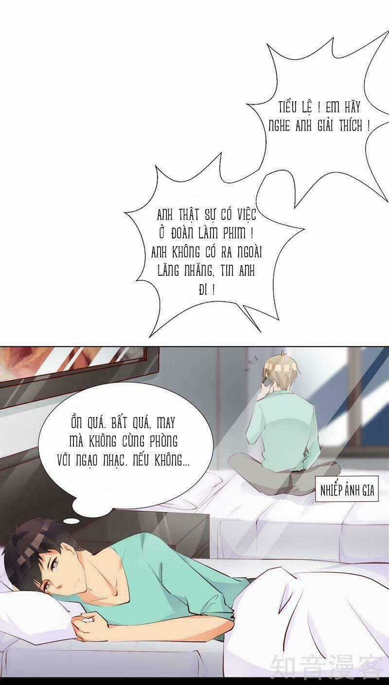 Nam Thần Là Một Đôi Chapter 39 trang 1