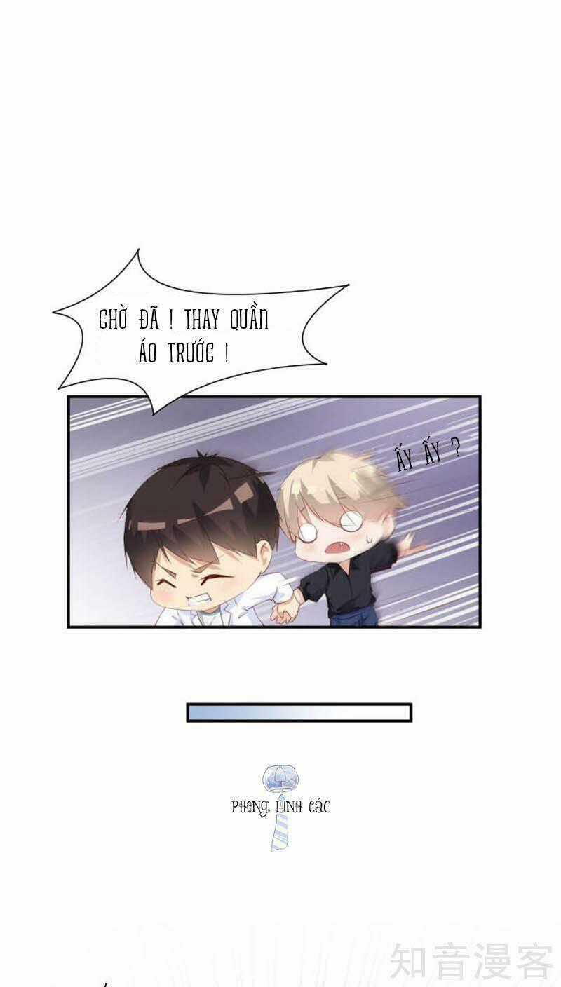 Nam Thần Là Một Đôi Chapter 48 trang 1