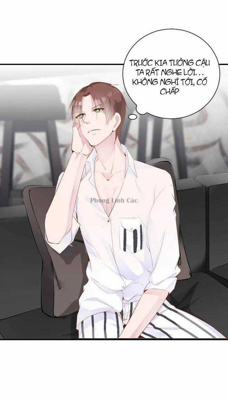 Nam Thần Là Một Đôi Chapter 70 trang 11