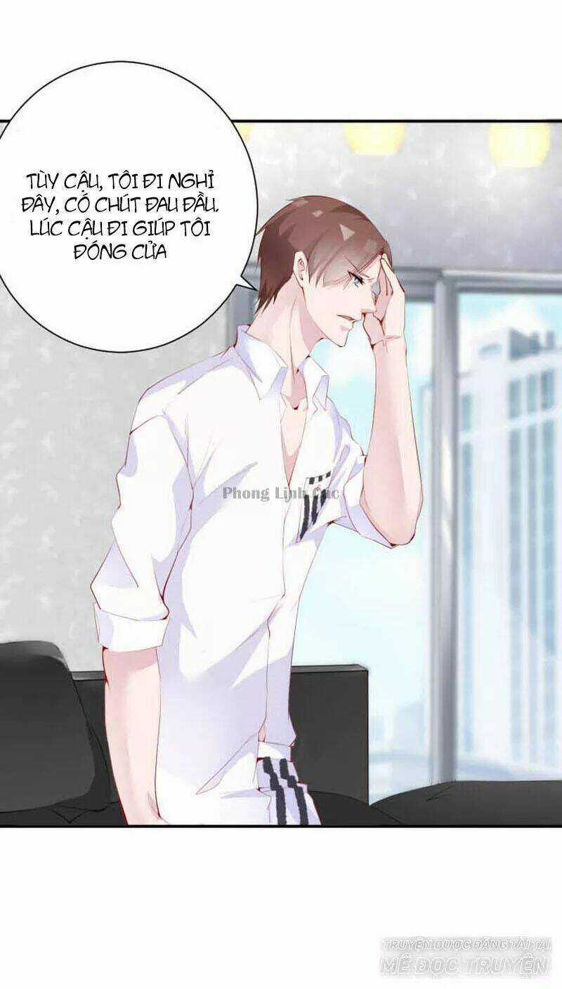 Nam Thần Là Một Đôi Chapter 70 trang 12