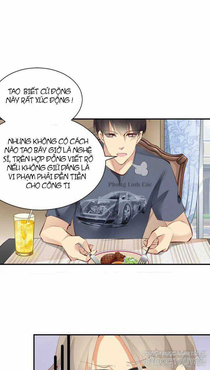 Nam Thần Là Một Đôi Chapter 70 trang 17