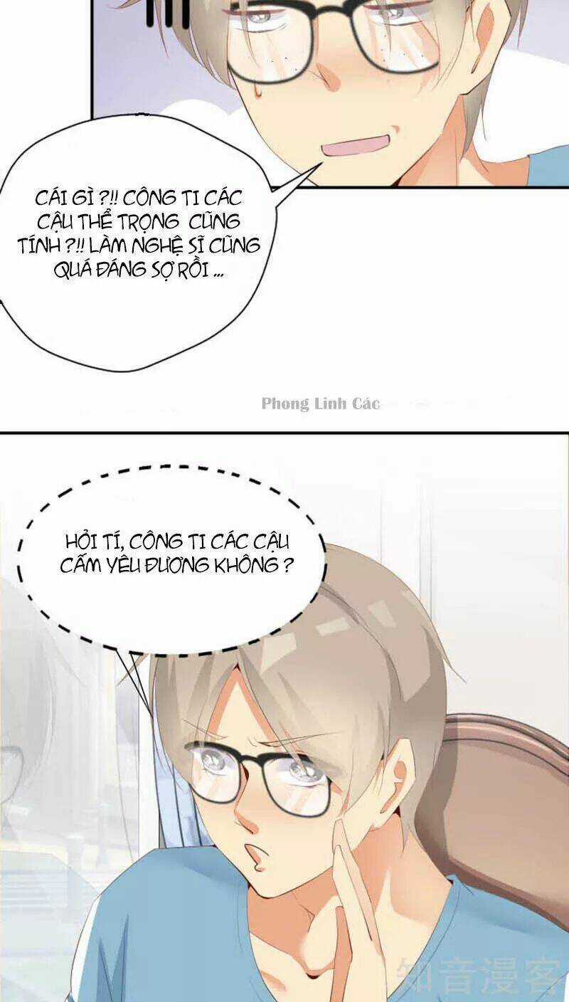 Nam Thần Là Một Đôi Chapter 70 trang 18
