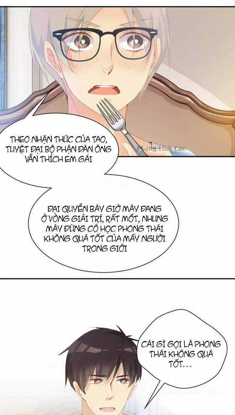 Nam Thần Là Một Đôi Chapter 70 trang 28
