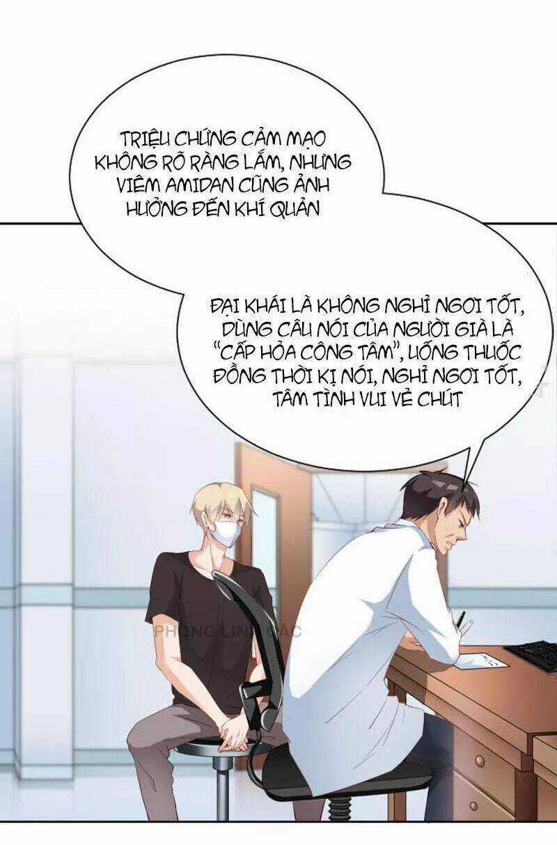 Nam Thần Là Một Đôi Chapter 72 trang 11