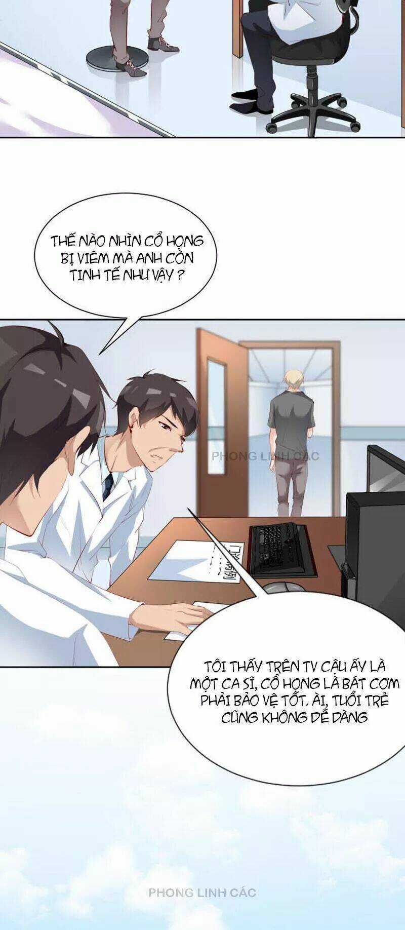 Nam Thần Là Một Đôi Chapter 72 trang 13