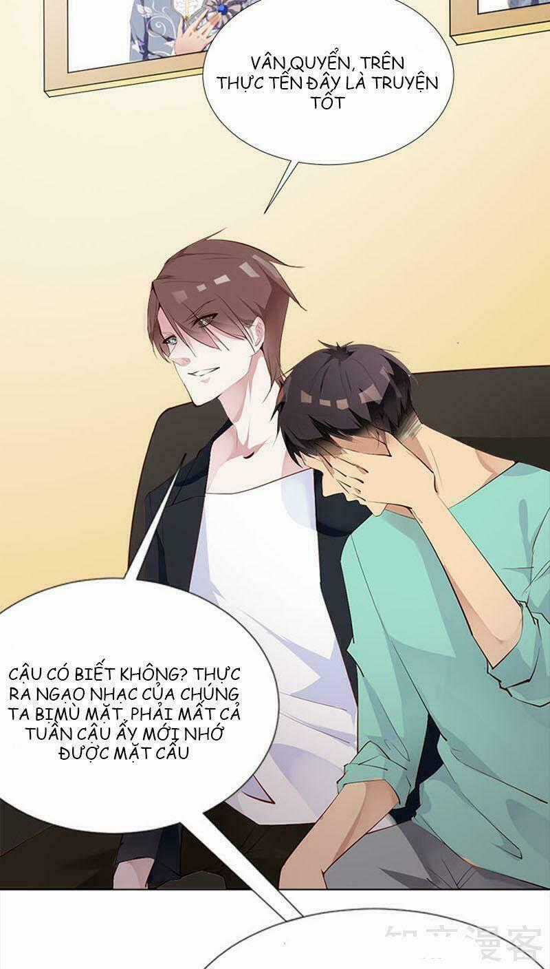 Nam Thần Là Một Đôi Chapter 9 trang 1