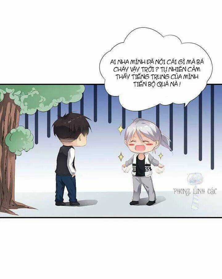 Nam Thần Là Một Đôi Chapter 97 trang 17