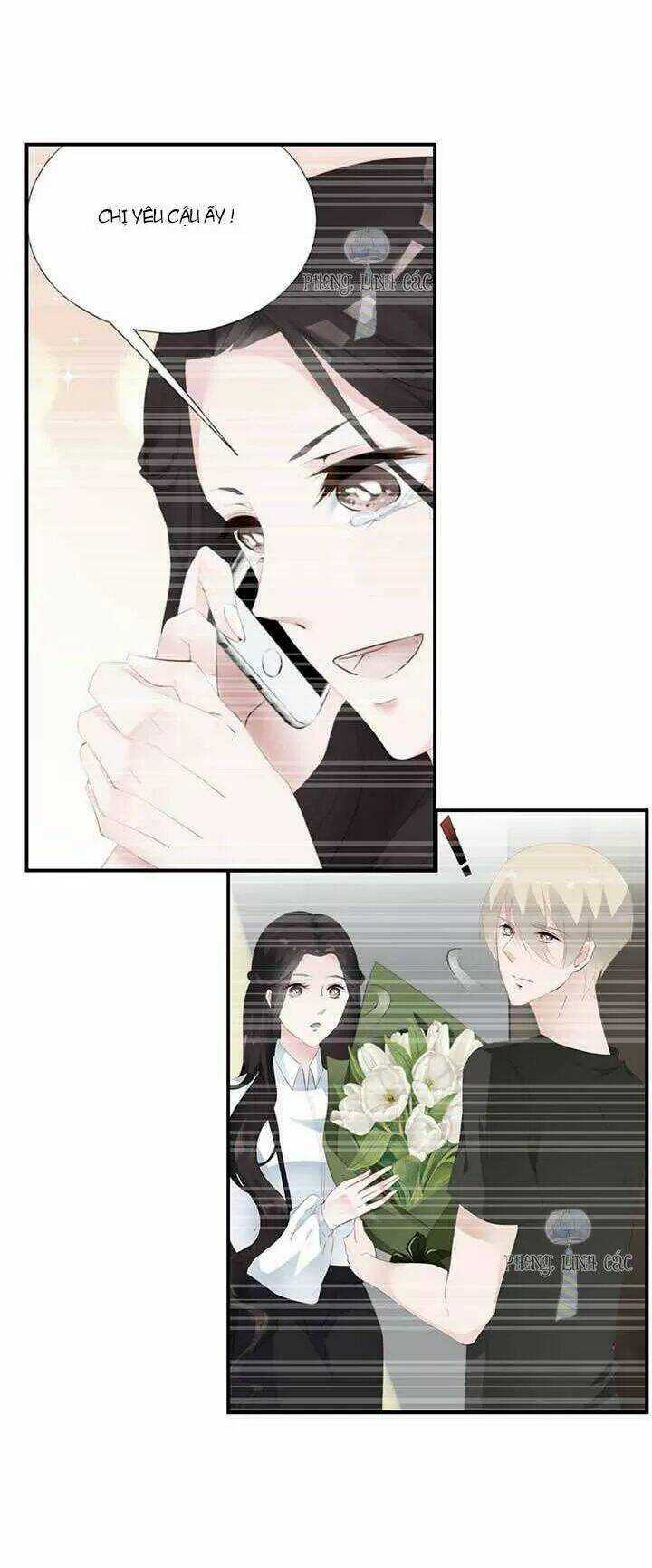 Nam Thần Là Một Đôi Chapter 97 trang 24