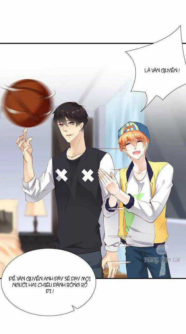 Nam Thần Là Một Đôi Chapter 97 trang 35
