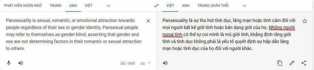 Nam Thần Là Một Đôi Chapter 97 trang 43