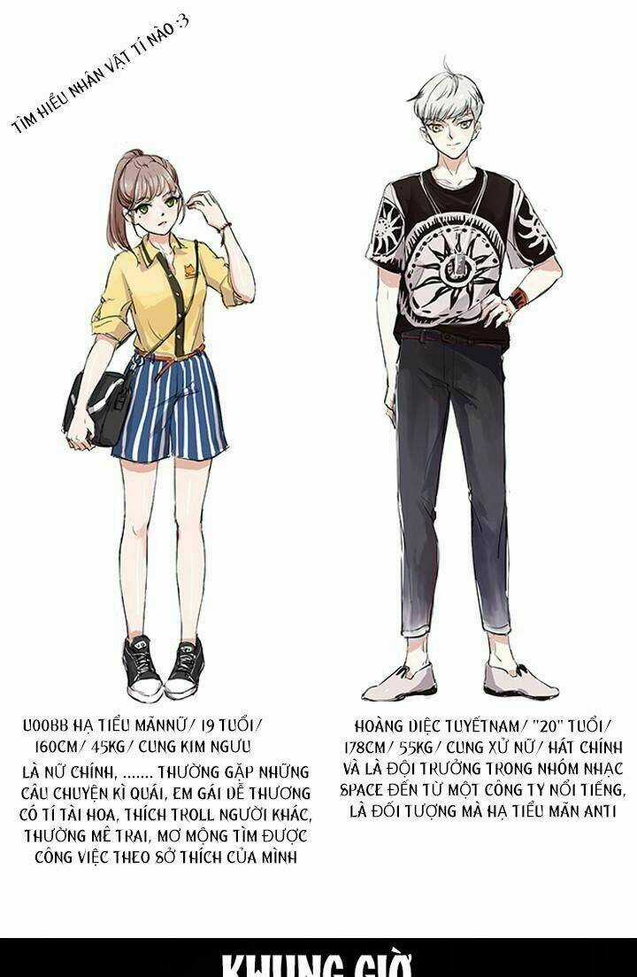 Nam Thần Là Quái Vật Chapter 1 trang 10