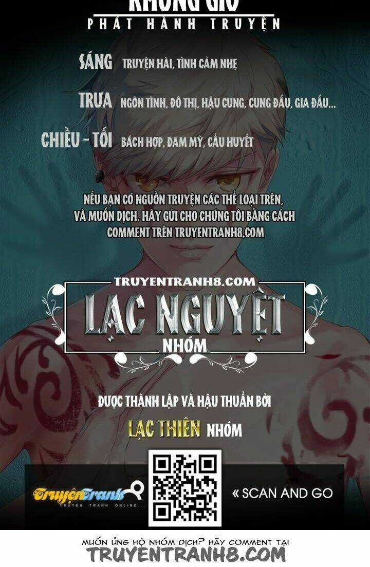 Nam Thần Là Quái Vật Chapter 1 trang 11