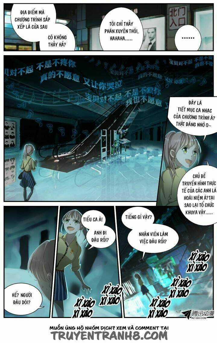 Nam Thần Là Quái Vật Chapter 1 trang 5